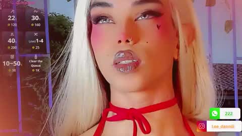 DANNI LEE online show from 02/19/26, 10:50