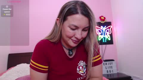 Snapshot of danika_bellaa chatting on 07/03/26, 12:17 K A R O L online show from 07/03/26, 12:17