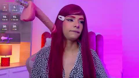 Danika Dahl online show from 06/23/26, 09:02