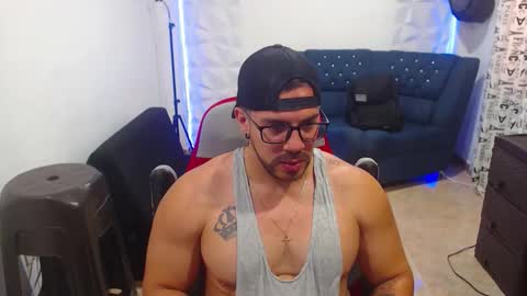 DANILO online show from 06/01/26, 02:08