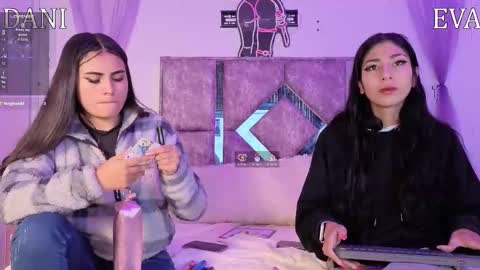 Danilu and Eva online show from 02/25/26, 06:39