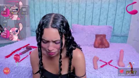 danix_coruscans online show from 12/22/25, 07:00