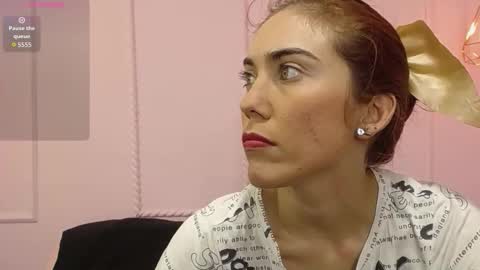 Snapshot of danna7cute chatting on 09/09/25, 09:25 danna7cute online show from 09/09/25, 09:25