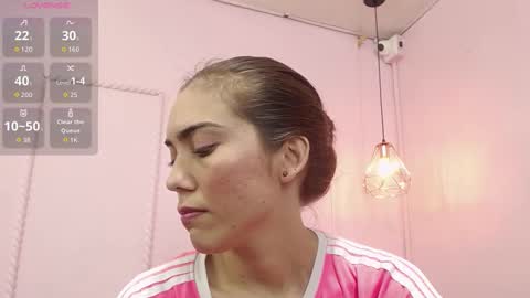 Snapshot of danna7cute chatting on 10/08/25, 09:34 danna7cute online show from 10/08/25, 09:34