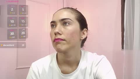 Snapshot of danna7cute chatting on 10/10/25, 09:47 danna7cute online show from 10/10/25, 09:47