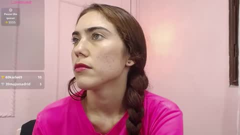 Snapshot of danna7cute chatting on 10/15/25, 10:10 danna7cute online show from 10/15/25, 10:10