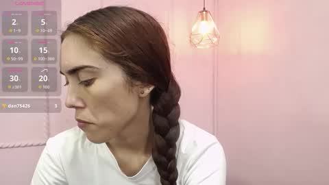 Snapshot of danna7cute chatting on 10/17/25, 09:06 danna7cute online show from 10/17/25, 09:06