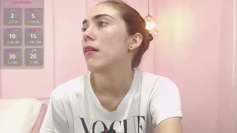 Snapshot of danna7cute chatting on 10/23/25, 09:35 danna7cute online show from 10/23/25, 09:35