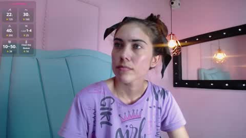 Snapshot of danna7cute chatting on 11/10/25, 08:30 danna7cute online show from 11/10/25, 08:30