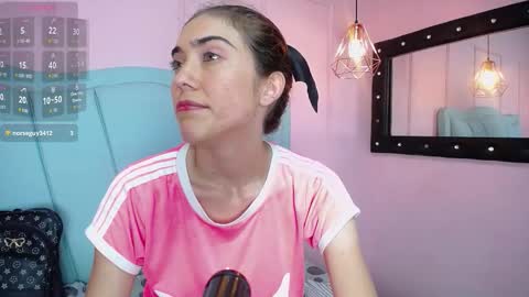 Snapshot of danna7cute chatting on 11/11/25, 08:53 danna7cute online show from 11/11/25, 08:53