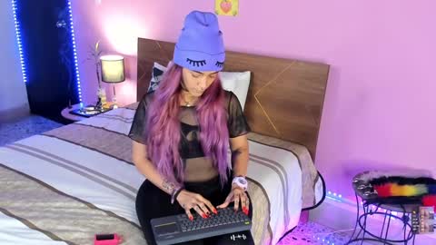 Snapshot of danna__castle chatting on 01/16/25, 05:32 Dannacastle online show from 01/16/25, 05:32