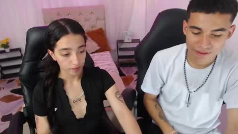 Danna-Josh  online show from 04/24/26, 01:46