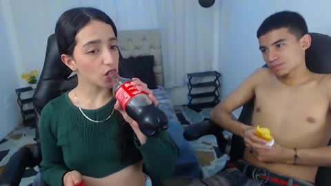 Danna-Josh  online show from 05/20/26, 12:55