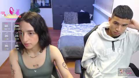 Danna-Josh  online show from 07/16/26, 12:33