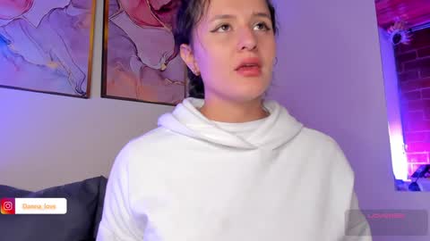 Danna Lovs online show from 01/23/25, 02:17