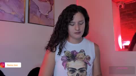 Danna Lovs online show from 02/12/25, 01:16