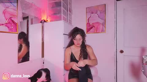 Danna Lovs online show from 10/01/25, 05:30