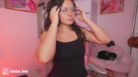 Danna Lovs online show from 10/08/25, 05:43