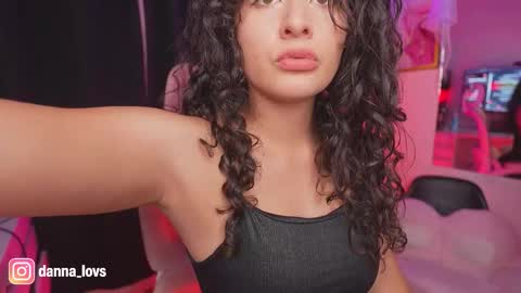 Danna Lovs online show from 10/27/25, 06:01