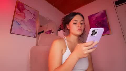 Danna Lovs online show from 03/06/26, 02:52