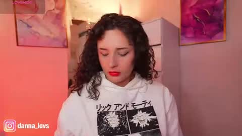 Danna Lovs online show from 07/06/26, 11:07
