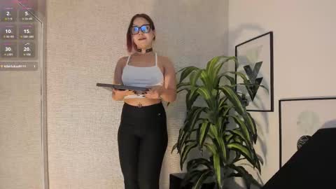 Danna Ortega online show from 03/16/26, 11:25