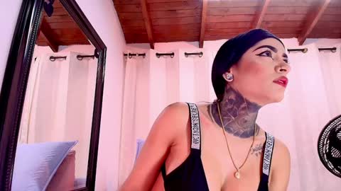 Danna Berlin  online show from 02/08/25, 07:16