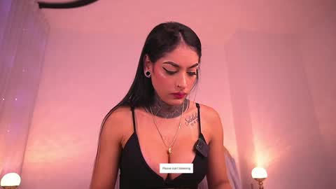 Danna Berlin  online show from 11/29/25, 07:17