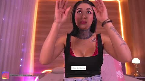 Danna Berlin  online show from 03/20/26, 07:19