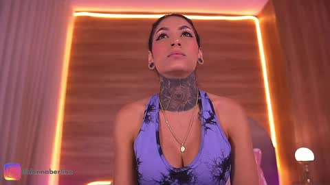 Danna Berlin  online show from 03/24/26, 07:19