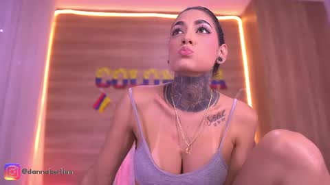 Danna Berlin  online show from 07/09/26, 08:02