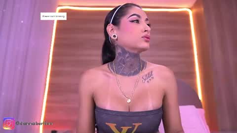 Danna Berlin  online show from 07/17/26, 07:19