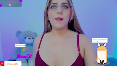Danna online show from 05/20/26, 10:54