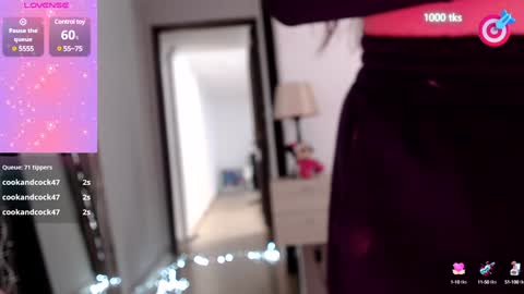 Dannamunoz130 online show from 01/14/25, 10:12