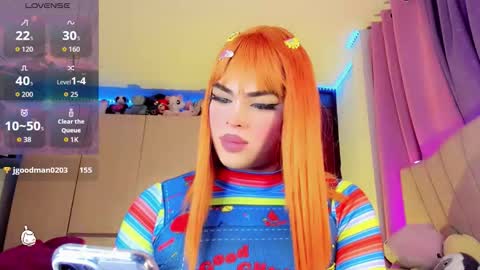 dannadolls online show from 03/06/26, 08:38