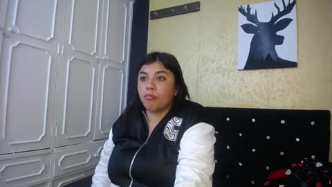 Danna Garza online show from 01/12/25, 05:13