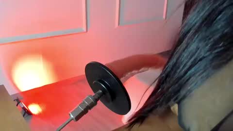 Snapshot of dannamercier chatting on 09/19/25, 11:11 Danna Mercier online show from 09/19/25, 11:11