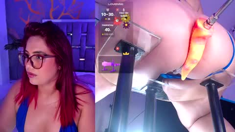 Snapshot of dannascully chatting on 05/25/26, 03:18 Danna online show from 05/25/26, 03:18