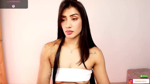 Danna Wells online show from 03/19/26, 04:22