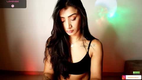 Danna Wells online show from 03/20/26, 04:28