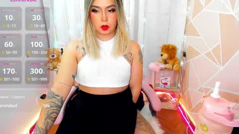 dannia_13 online show from 02/23/25, 04:50