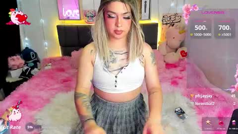 dannia_13 online show from 10/24/25, 02:30