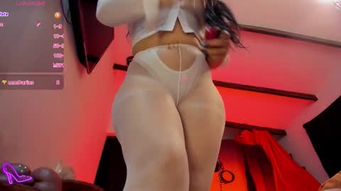 Goddess Dannia online show from 01/17/26, 11:04