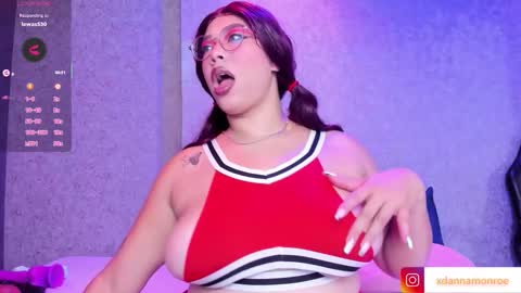 Snapshot of danniamonroee chatting on 10/09/25, 11:41 Danna Monroe online show from 10/09/25, 11:41