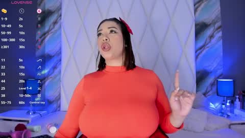 Danna Monroe  online show from 04/02/26, 01:58