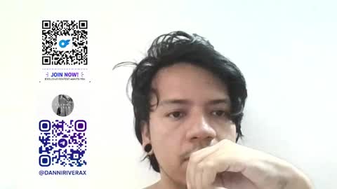 Snapshot of dannielrive chatting on 05/08/26, 06:57 Danniel Rivera online show from 05/08/26, 06:57
