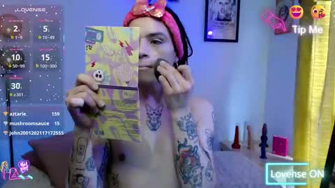 danni online show from 05/17/26, 05:31