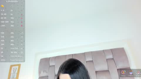 Snapshot of dannika07 chatting on 10/21/25, 03:40 Dannika online show from 10/21/25, 03:40