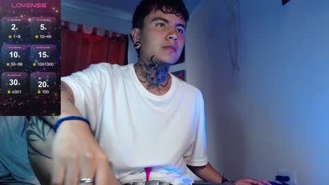 DANNTE online show from 01/20/25, 06:32