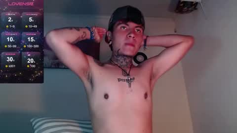 DANNTE online show from 02/14/25, 04:09